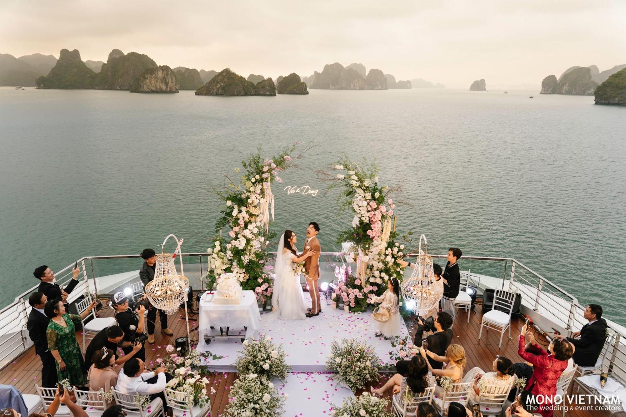 Grand Pioneers Halong Bay Cruise 1 Hotel Ha Long Bagian luar foto