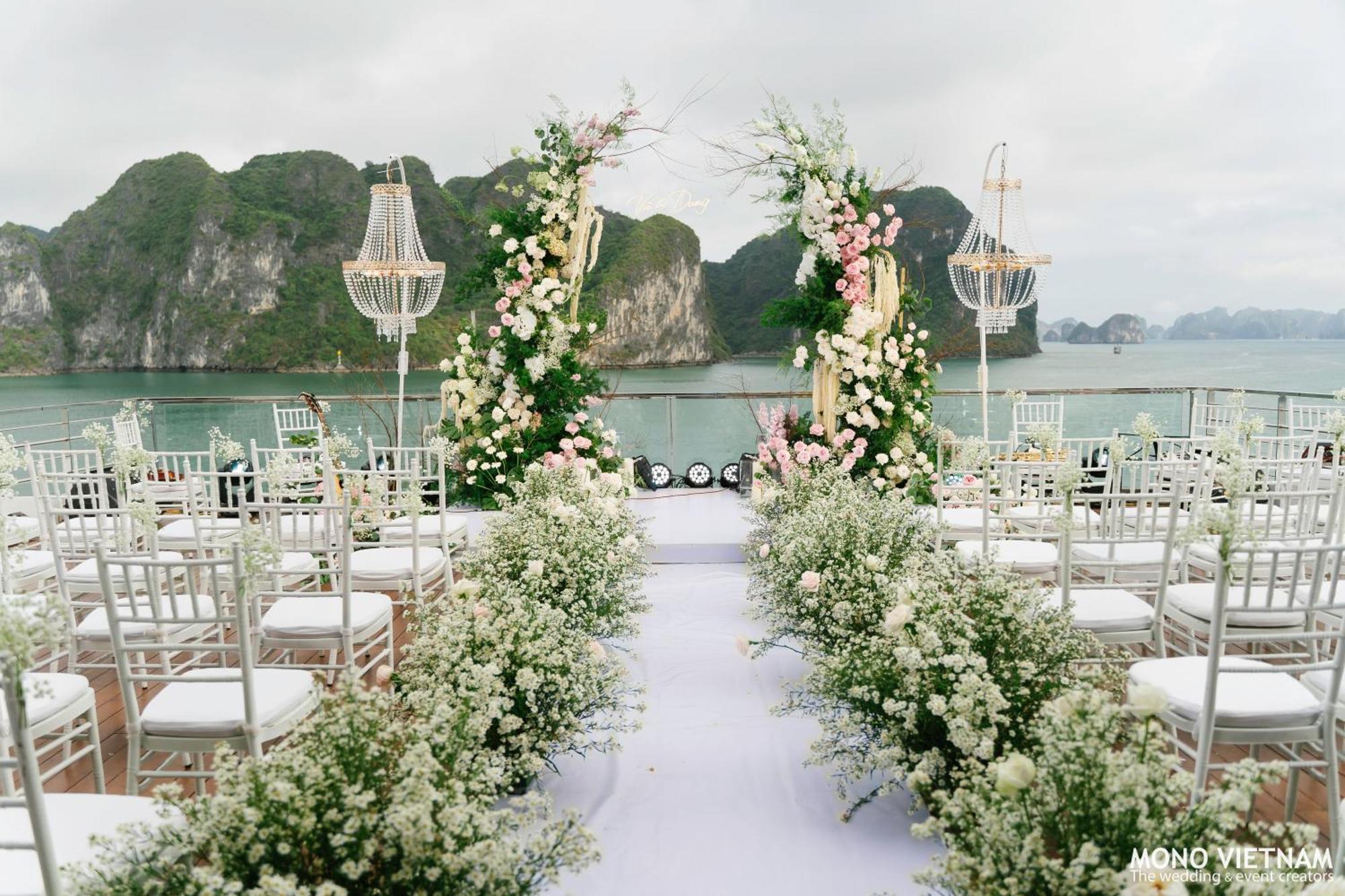 Grand Pioneers Halong Bay Cruise 1 Hotel Ha Long Bagian luar foto