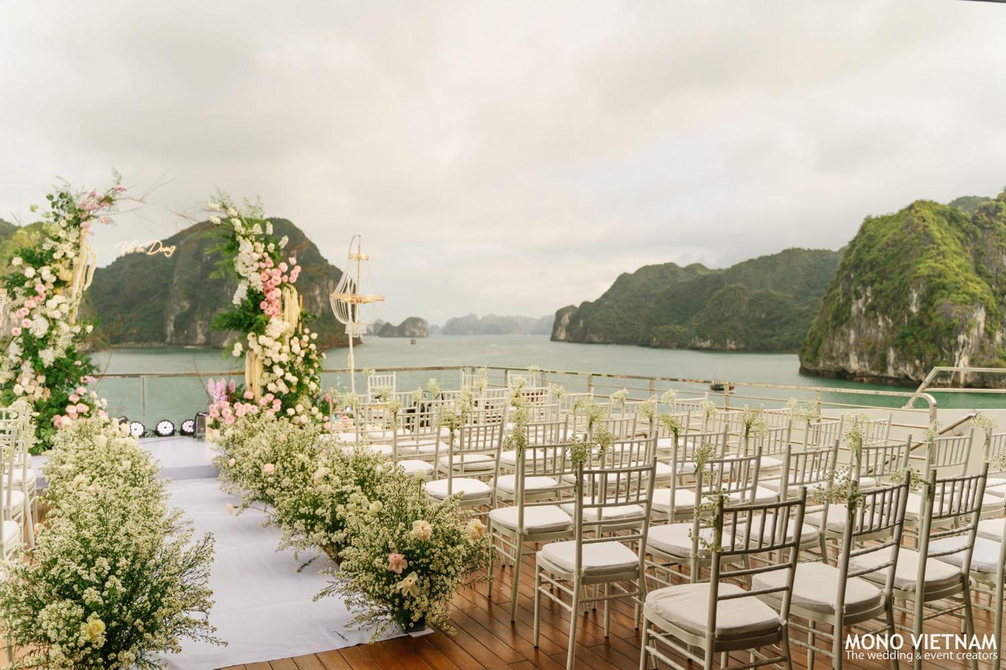 Grand Pioneers Halong Bay Cruise 1 Hotel Ha Long Bagian luar foto