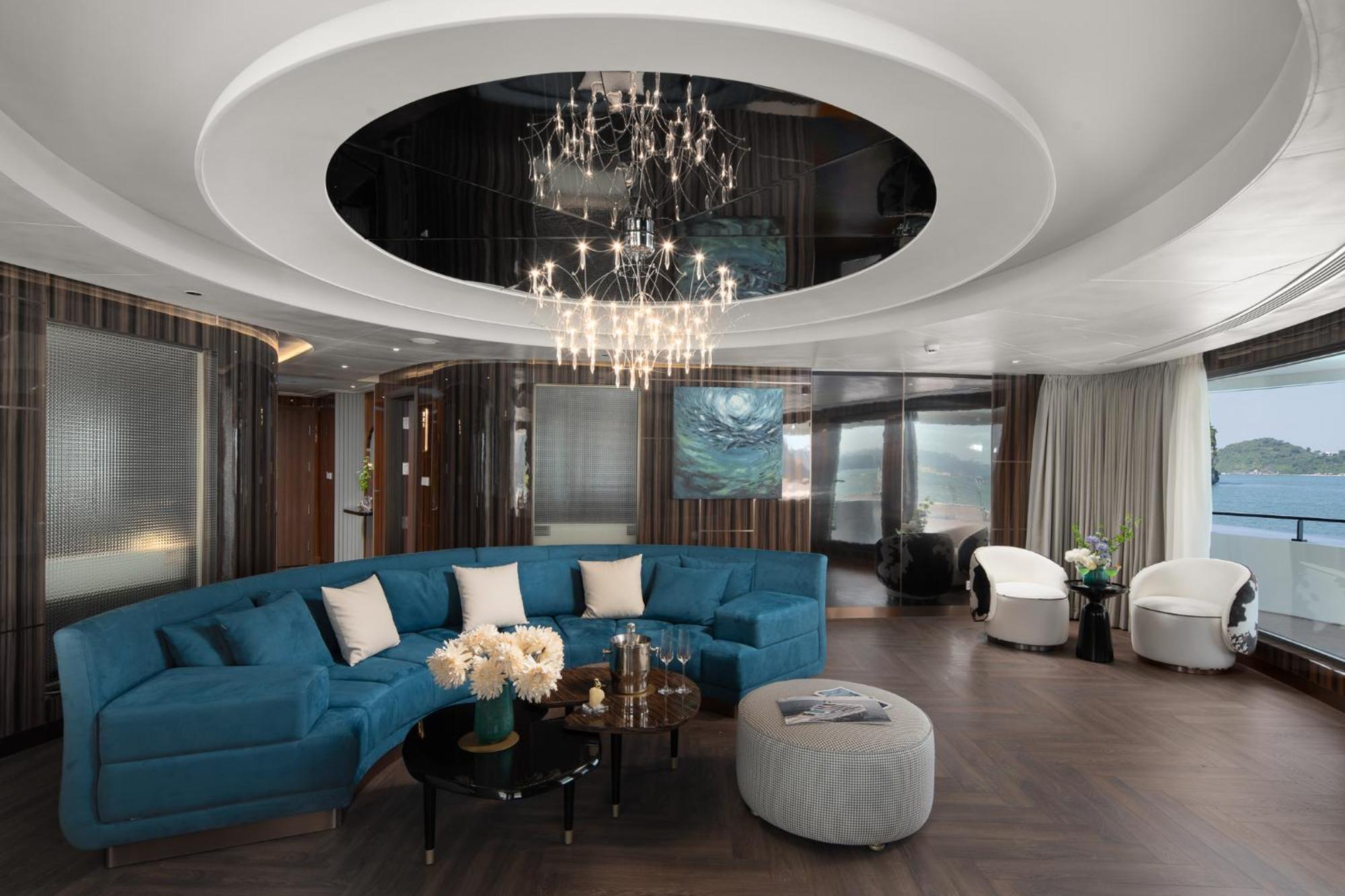 Grand Pioneers Halong Bay Cruise 1 Hotel Ha Long Bagian luar foto