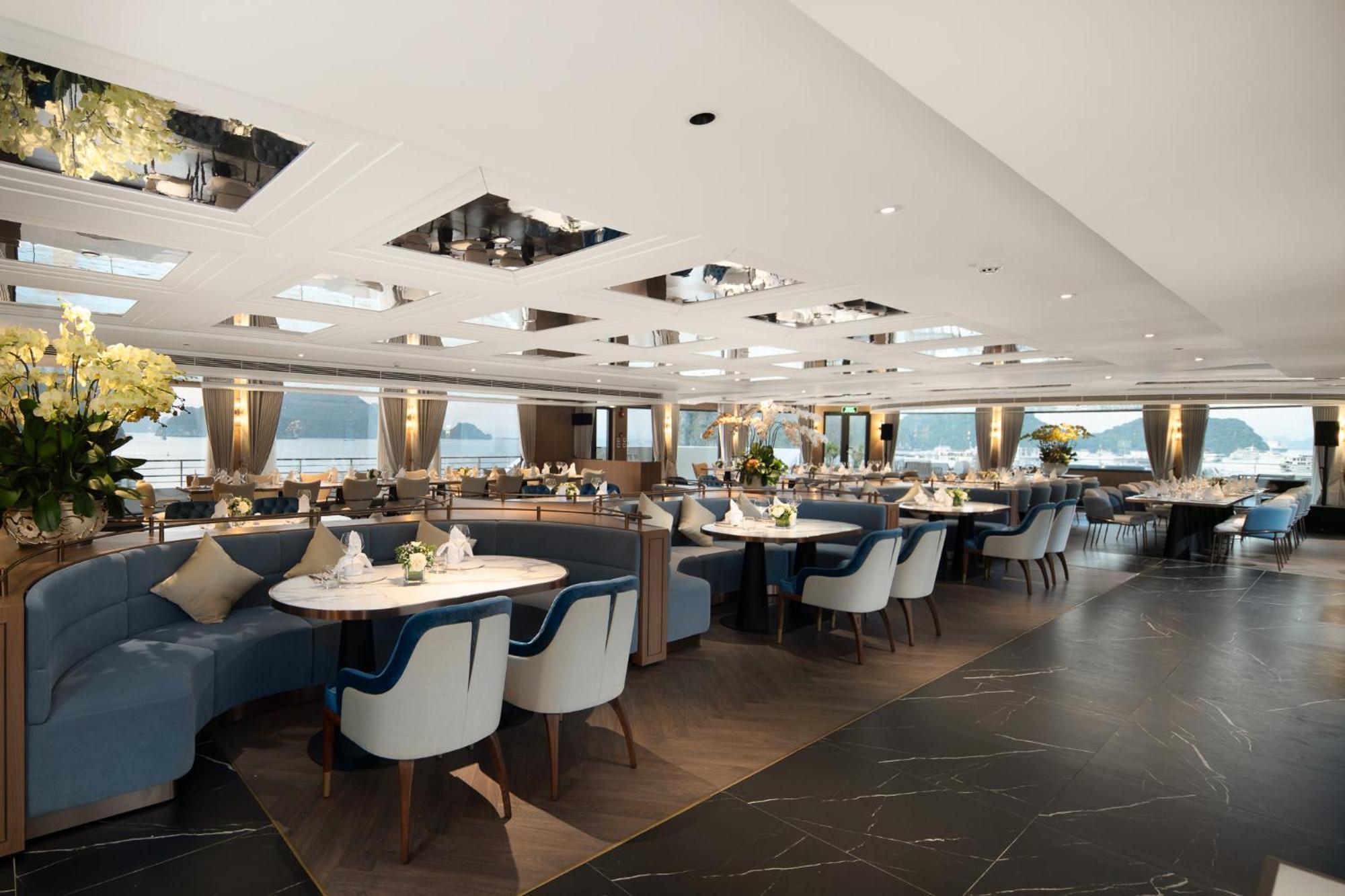 Grand Pioneers Halong Bay Cruise 1 Hotel Ha Long Bagian luar foto