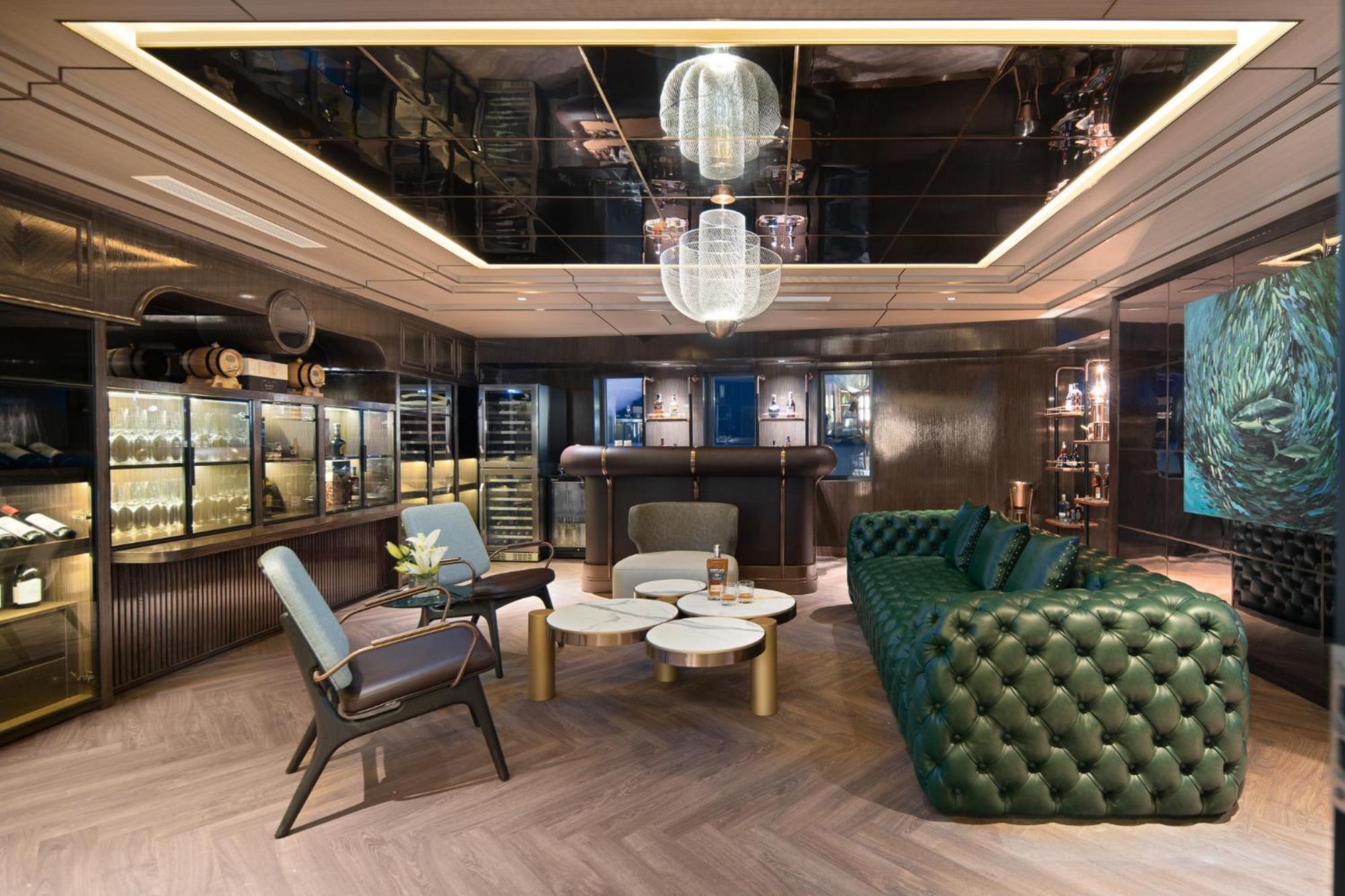 Grand Pioneers Halong Bay Cruise 1 Hotel Ha Long Bagian luar foto